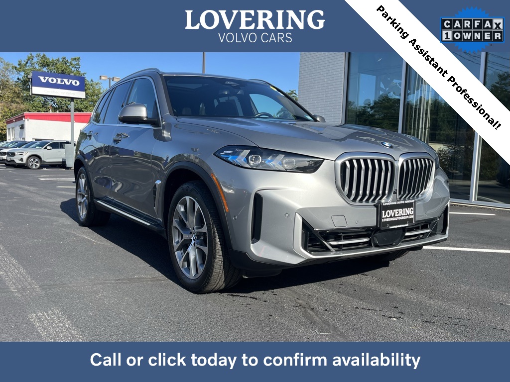 2025 BMW X5