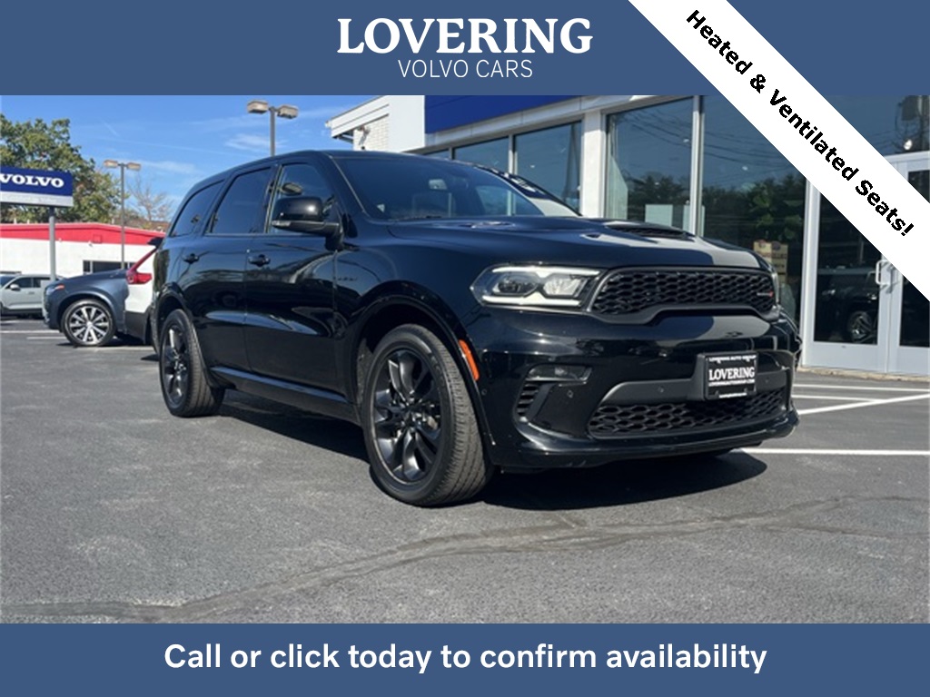 2022 Dodge Durango