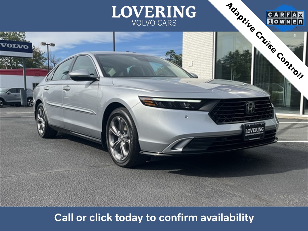 2023 Honda Accord Hybrid