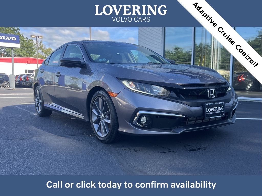 2020 Honda Civic Sedan