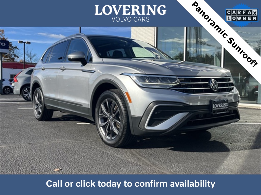 2022 Volkswagen Tiguan