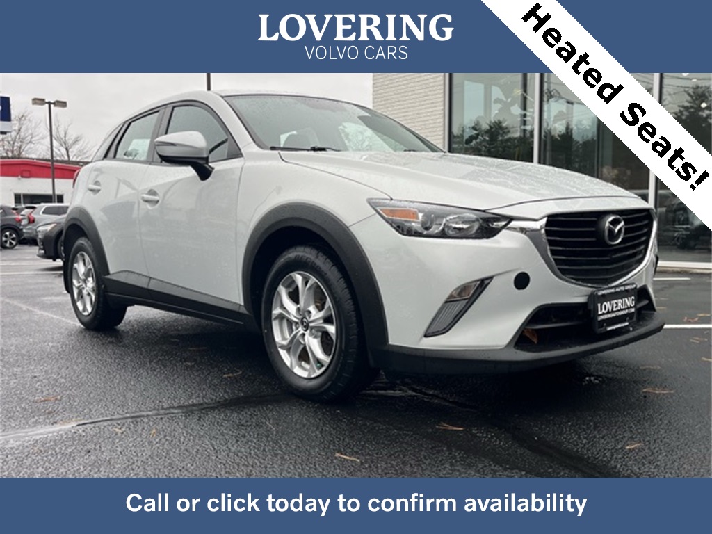 2016 Mazda CX-3