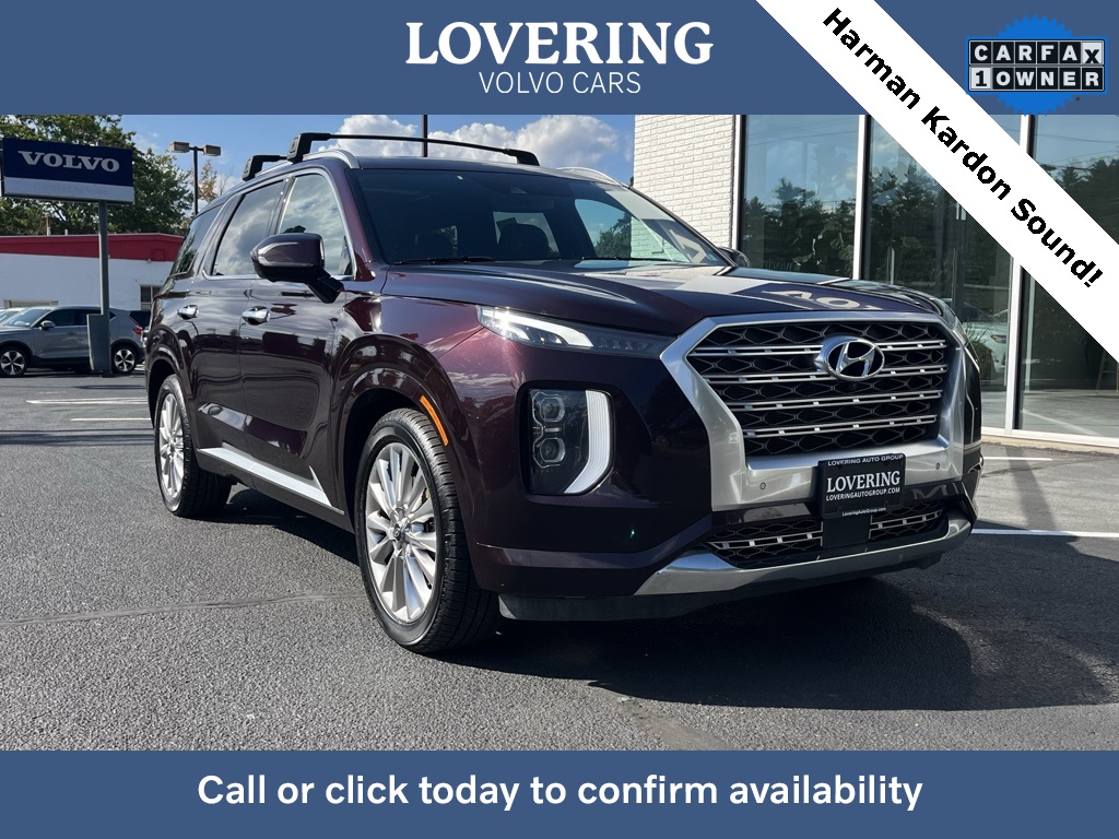 2020 Hyundai Palisade