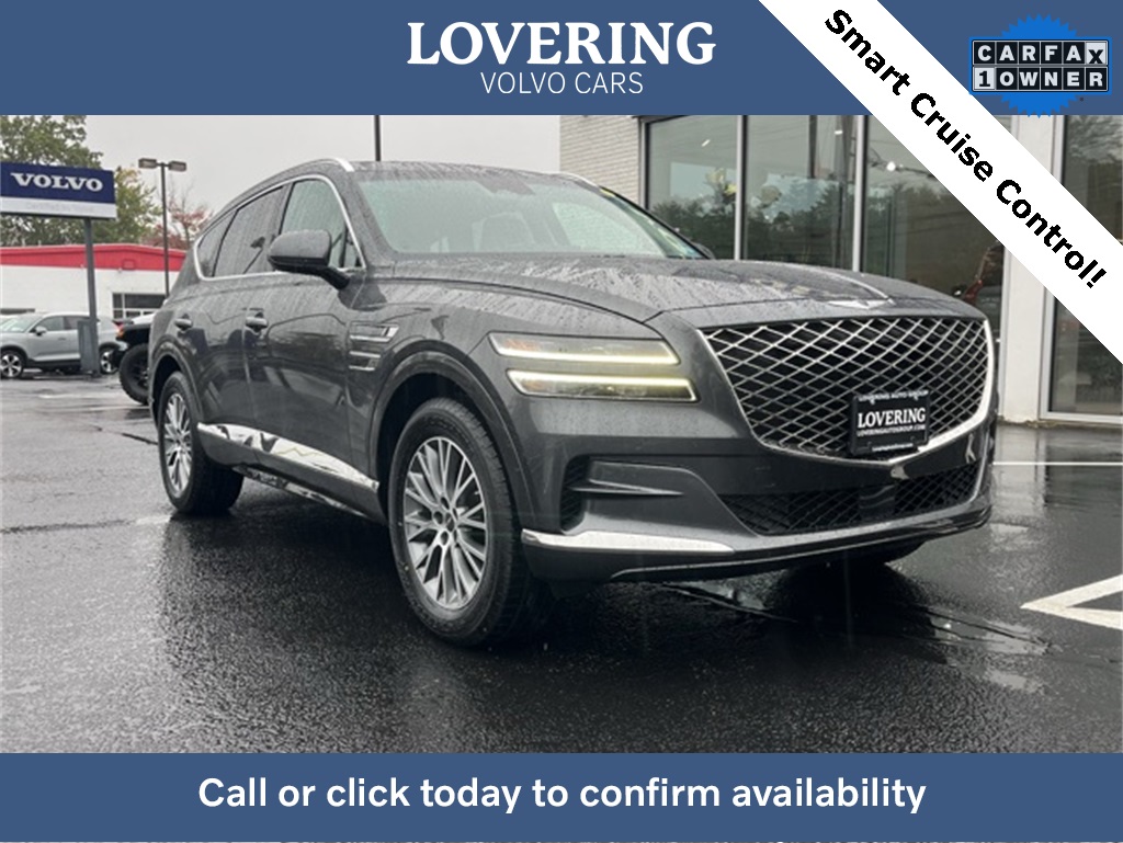 2023 Genesis GV80