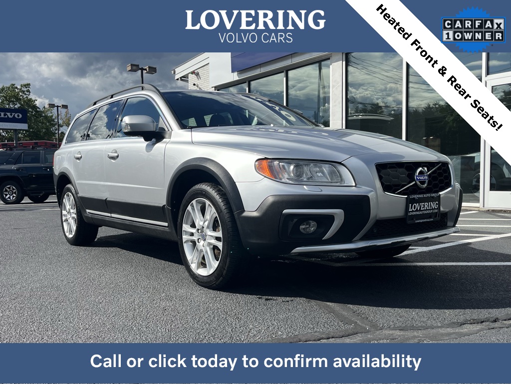 2016 Volvo XC70