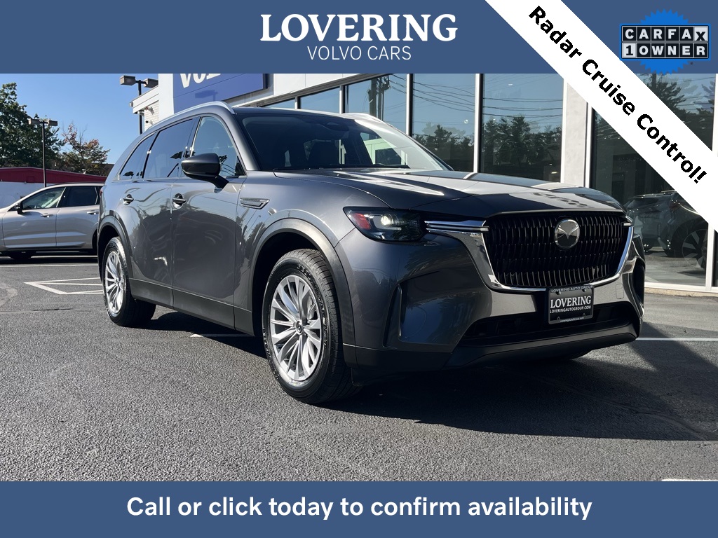 2024 Mazda Cx-90