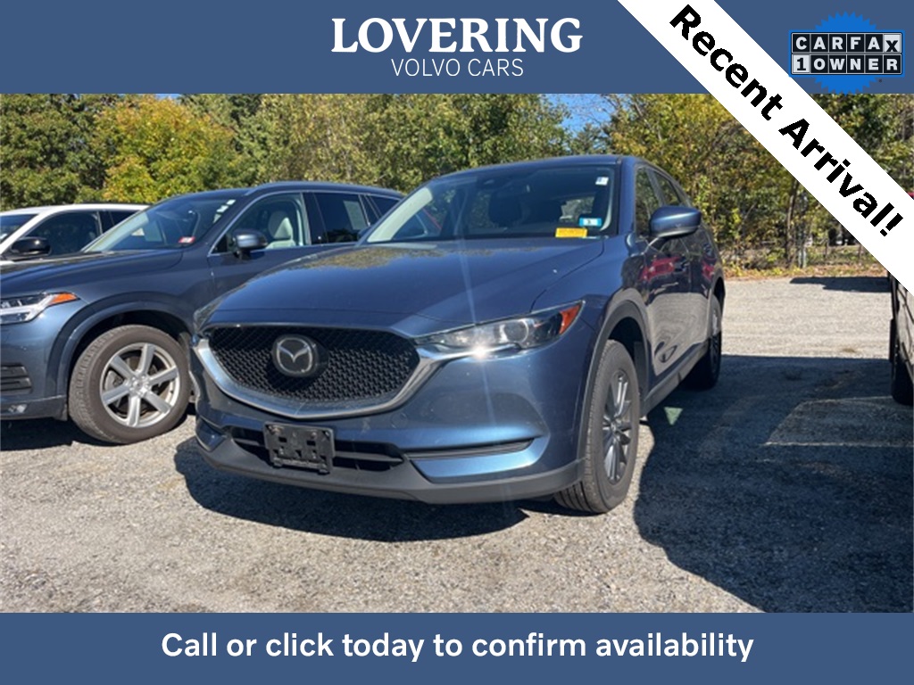 2020 Mazda CX-5