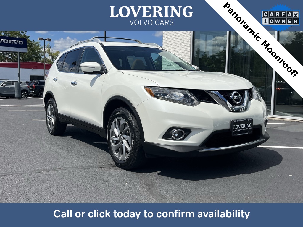 2015 Nissan Rogue