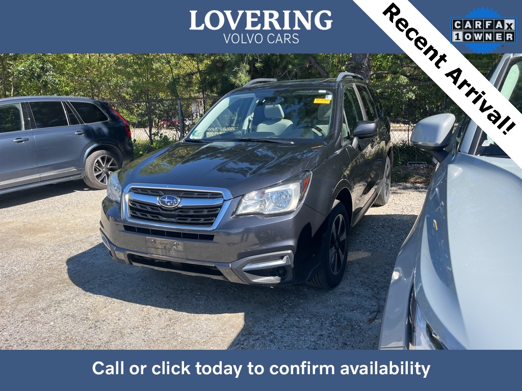 2017 Subaru Forester