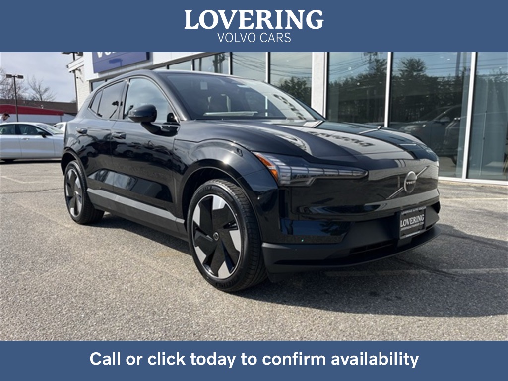 2025 Volvo Ex30