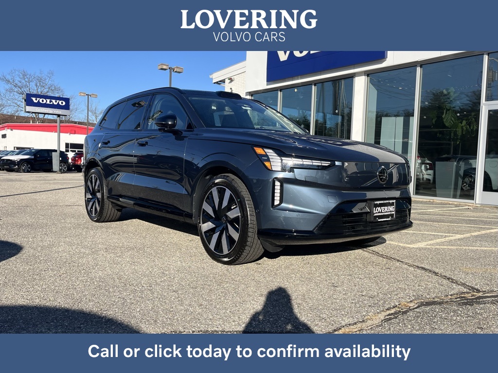 2025 Volvo Ex90