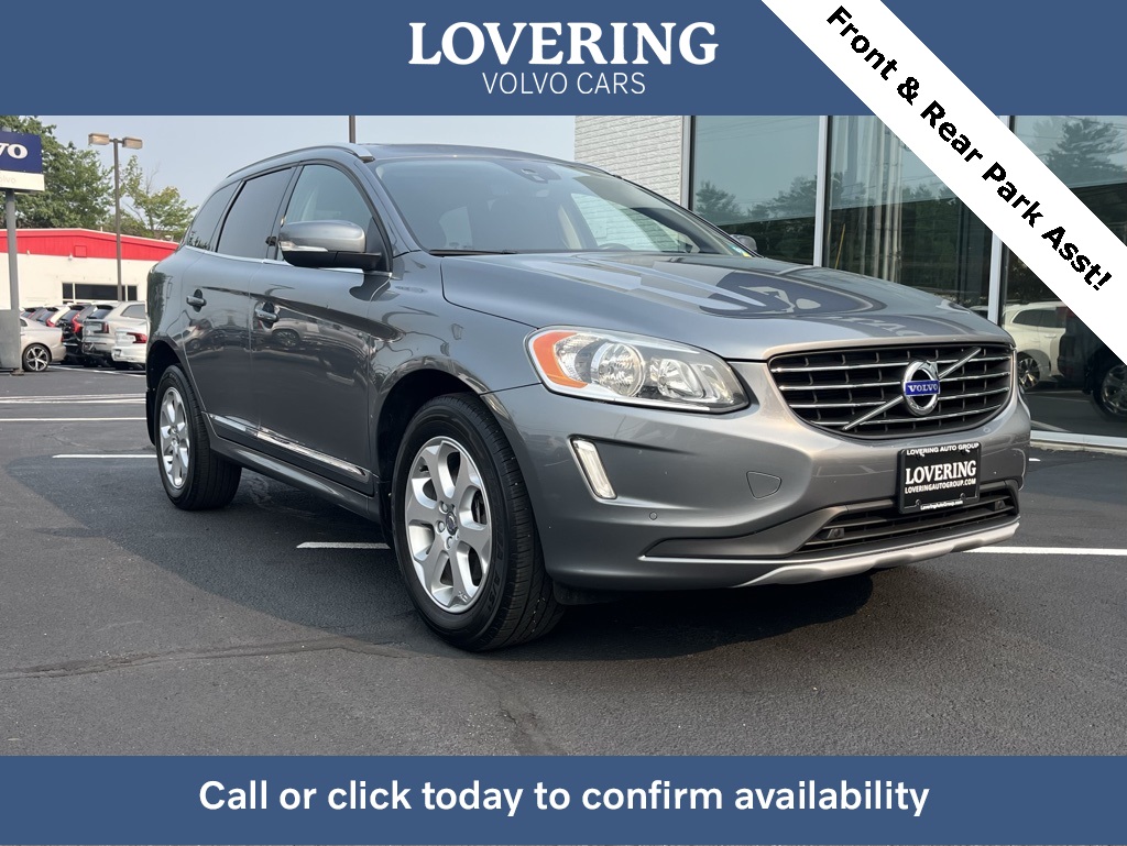 2016 Volvo XC60