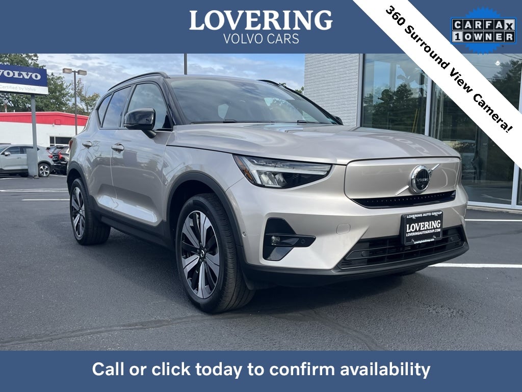 2023 Volvo Xc40 Recharge Pure Electric
