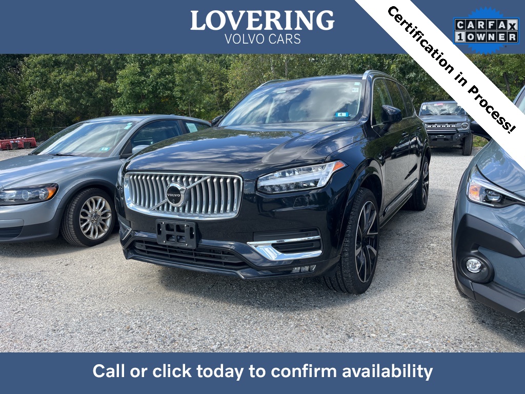 2024 Volvo XC90