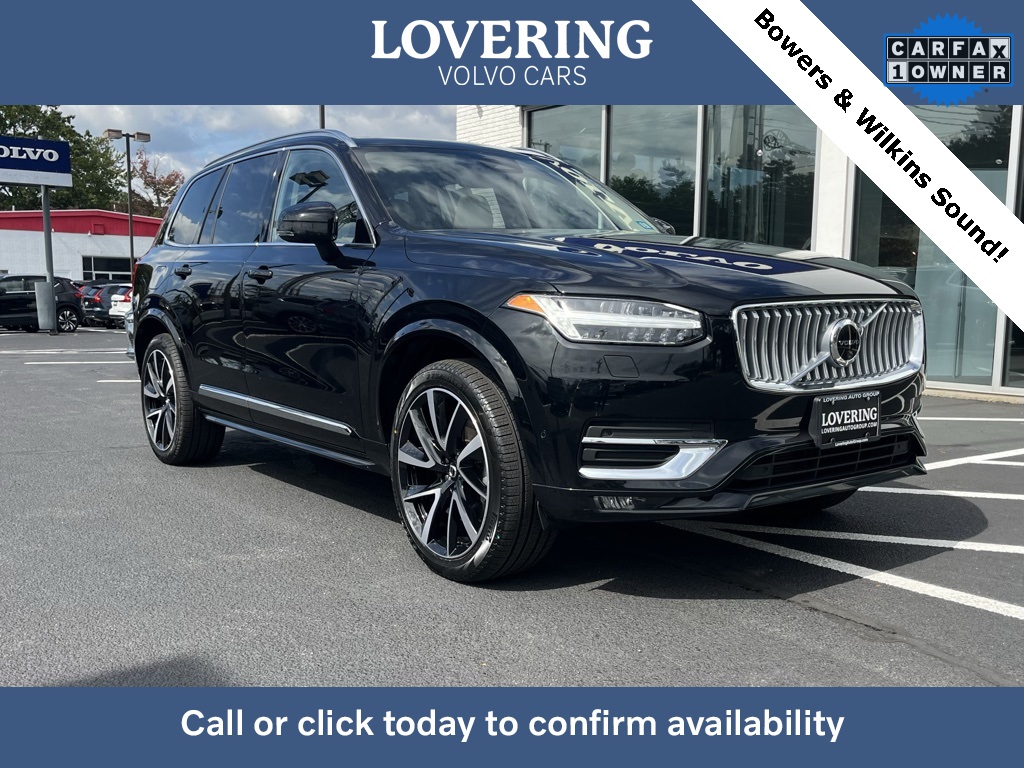 2024 Volvo XC90