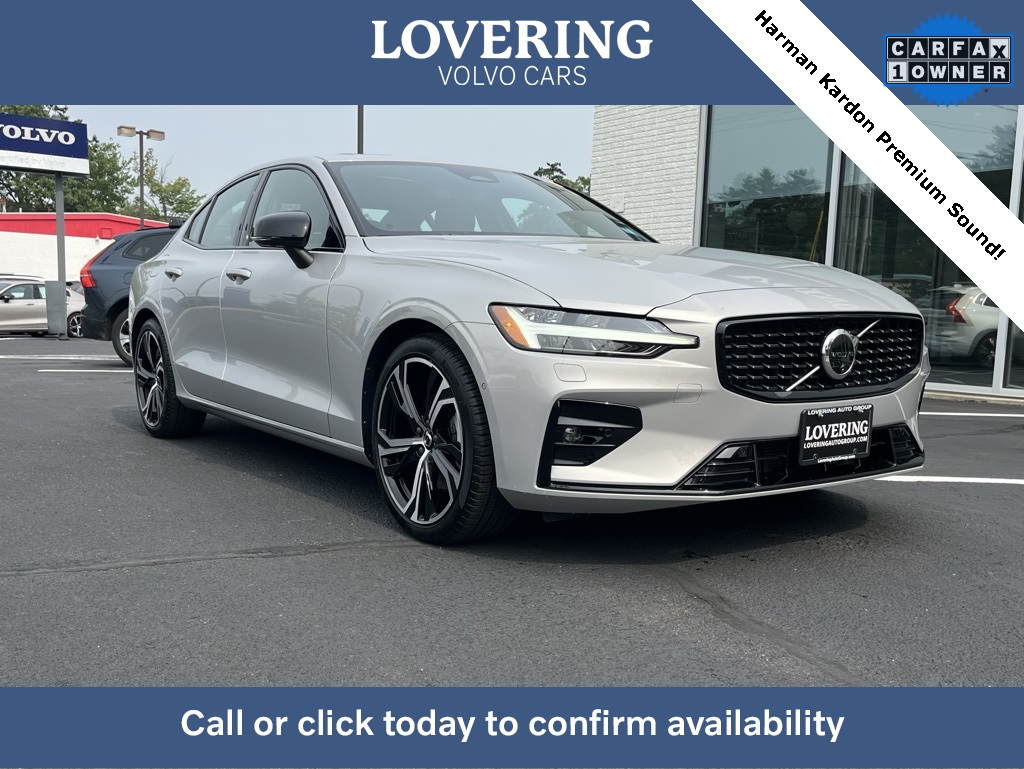 2024 Volvo S60