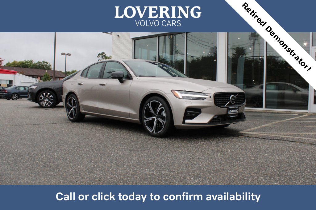 2025 Volvo S60