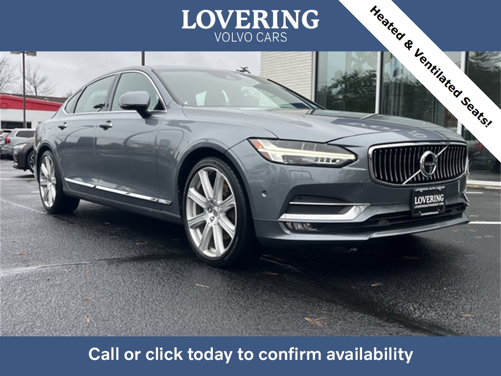 2018 Volvo S90