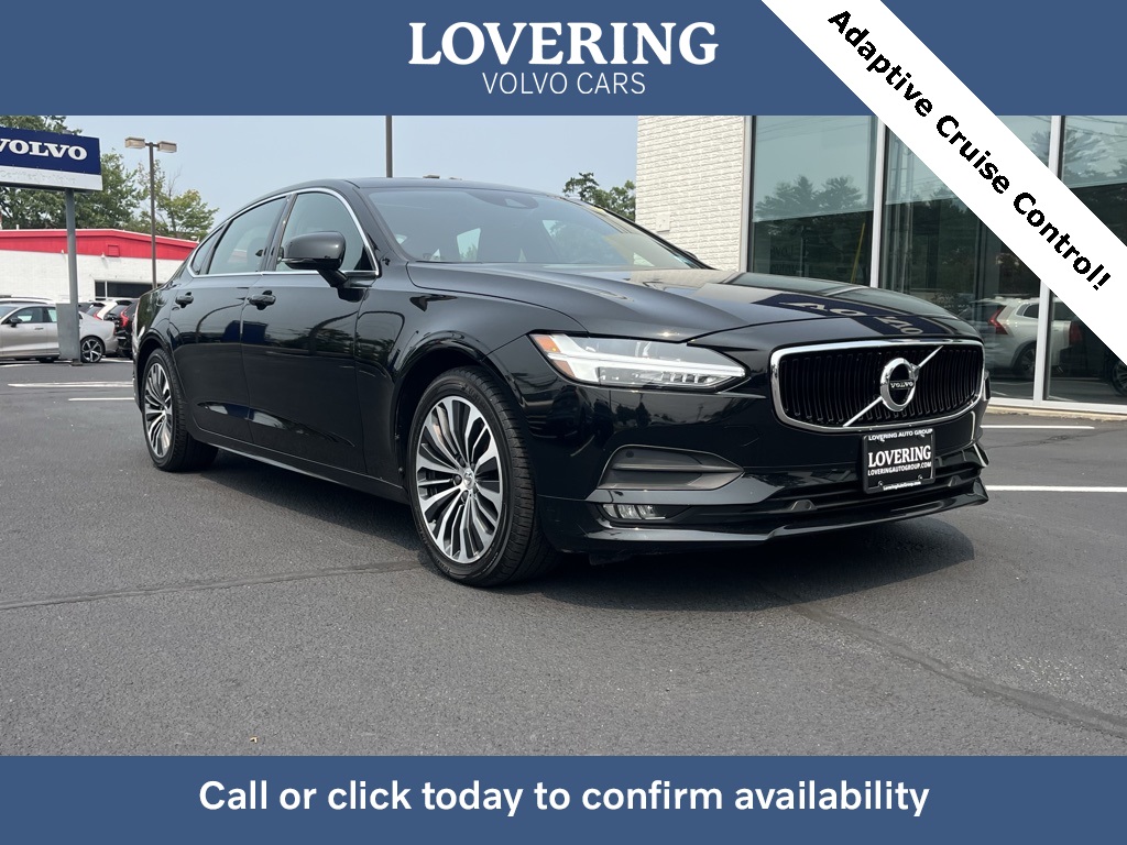 2020 Volvo S90