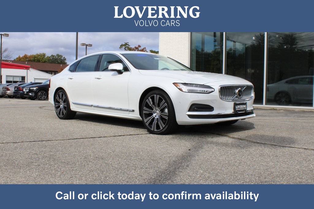 2025 Volvo S90
