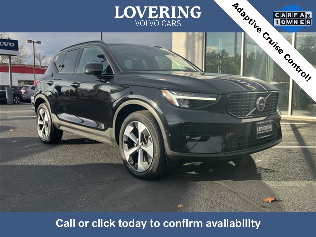 2023 Volvo XC40