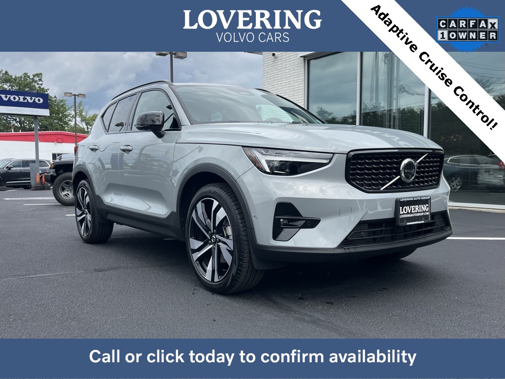 2024 Volvo XC40