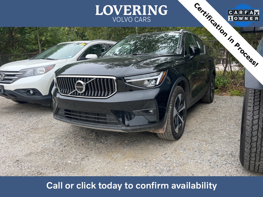 2025 Volvo XC40