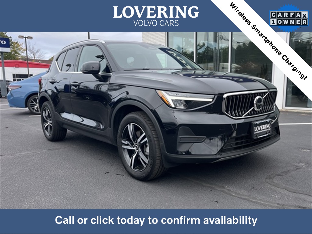 2025 Volvo XC40