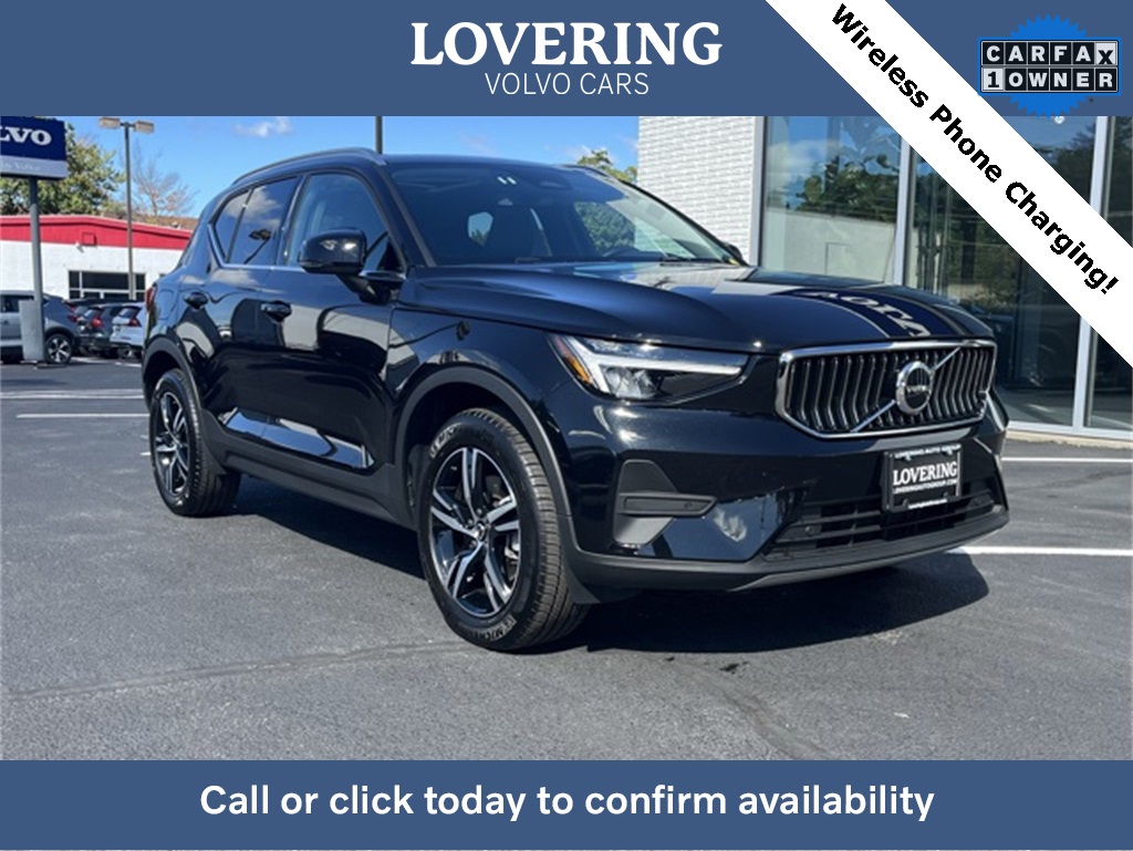 2025 Volvo XC40