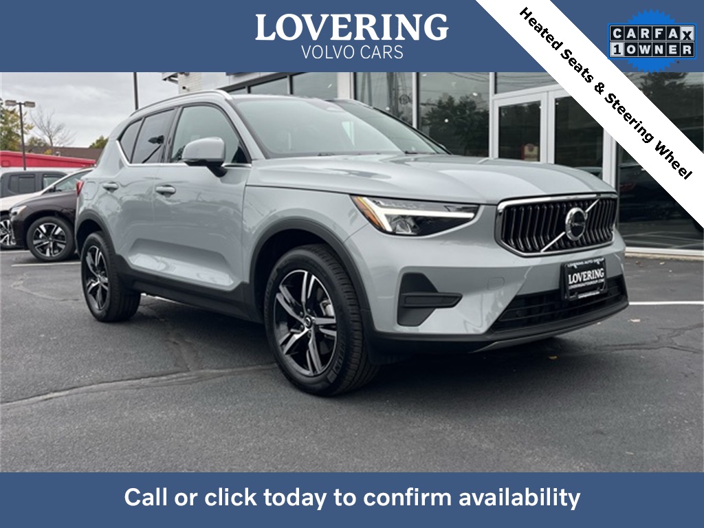 2025 Volvo XC40