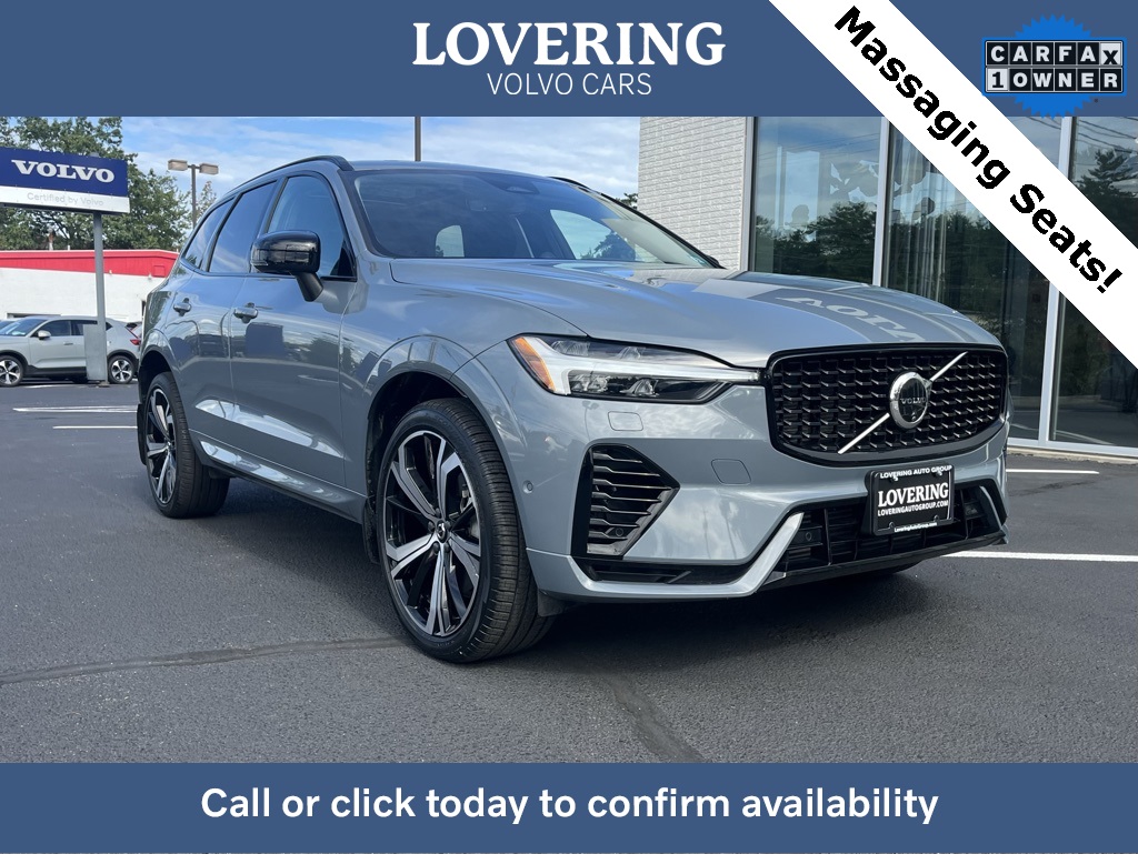 2024 Volvo Xc60 Recharge Plug-in Hybrid