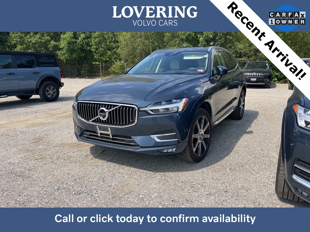 2021 Volvo XC60