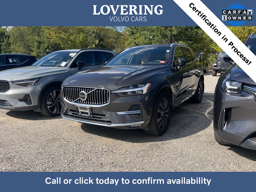 2022 Volvo XC60