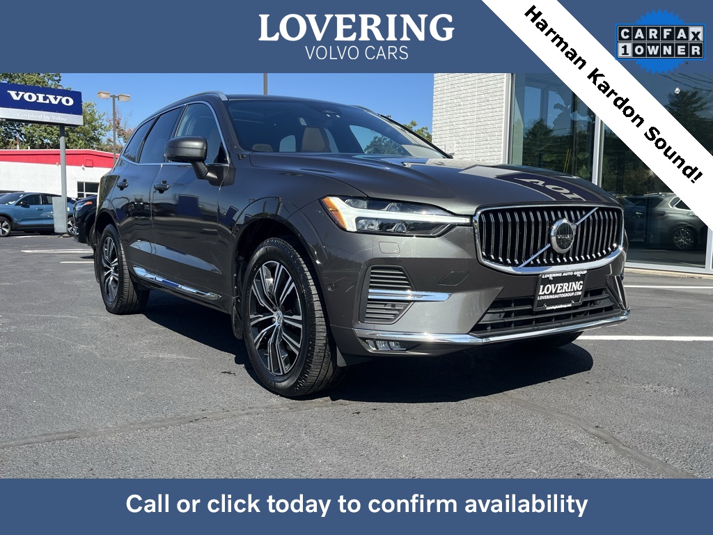 2022 Volvo XC60