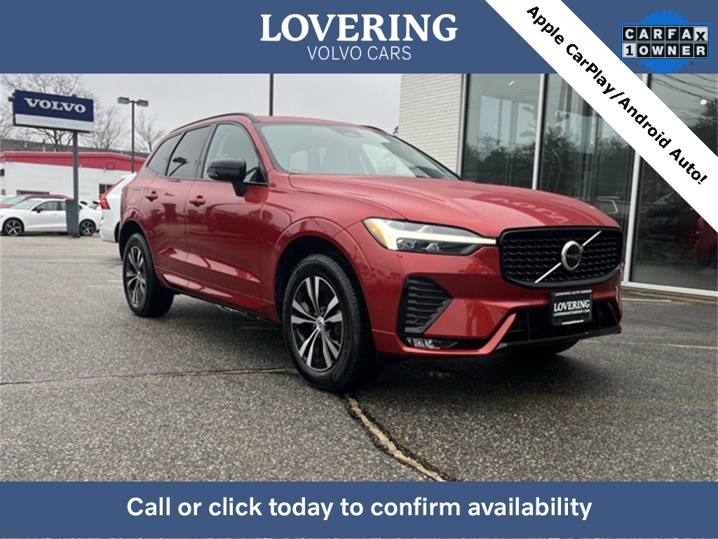 2024 Volvo XC60