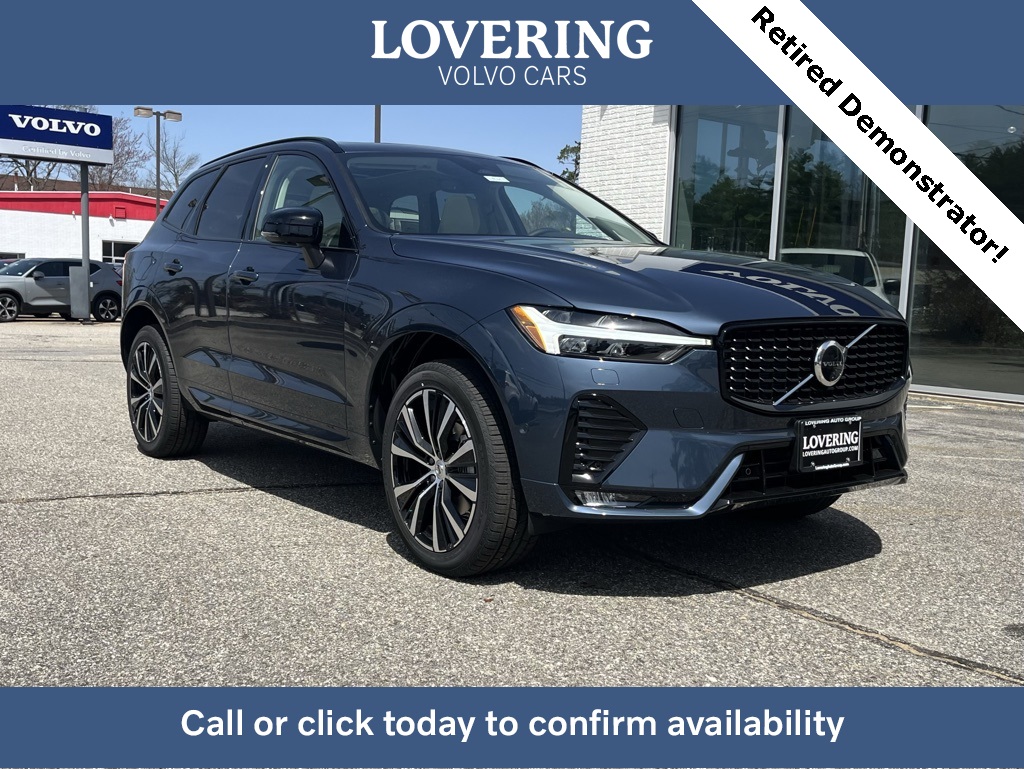 2025 Volvo XC60