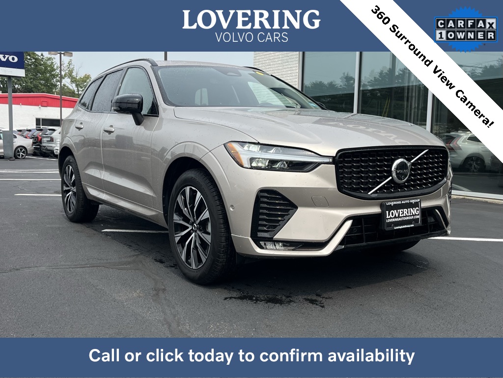 2025 Volvo XC60
