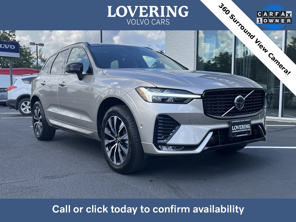 2025 Volvo XC60