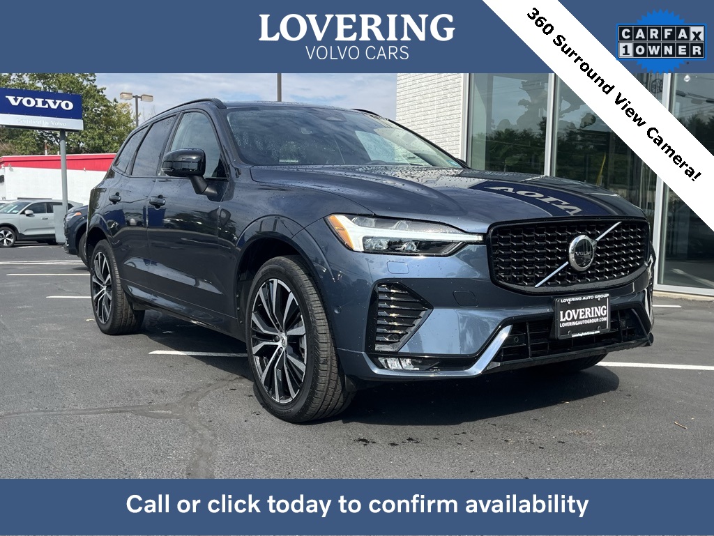 2025 Volvo XC60