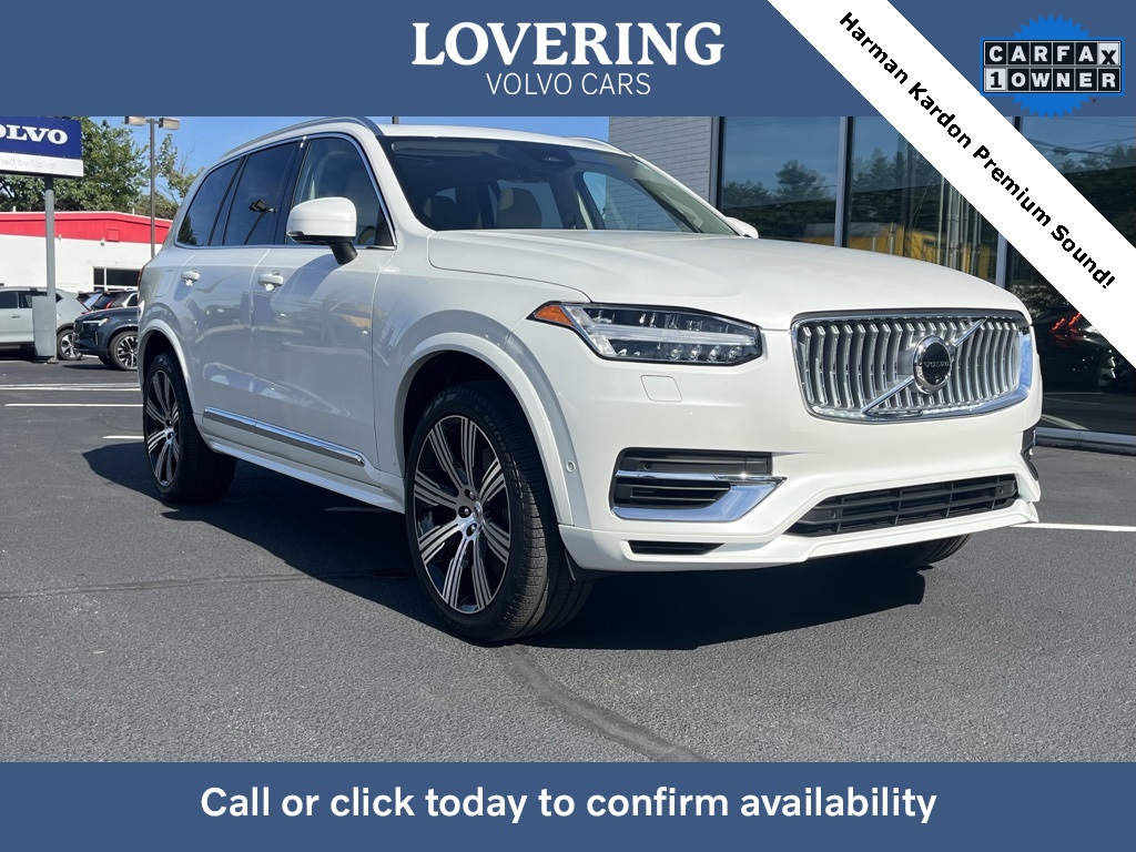2025 Volvo Xc90 Plug-in Hybrid