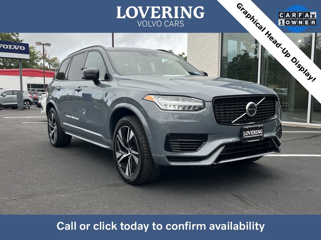 2022 Volvo Xc90 Recharge