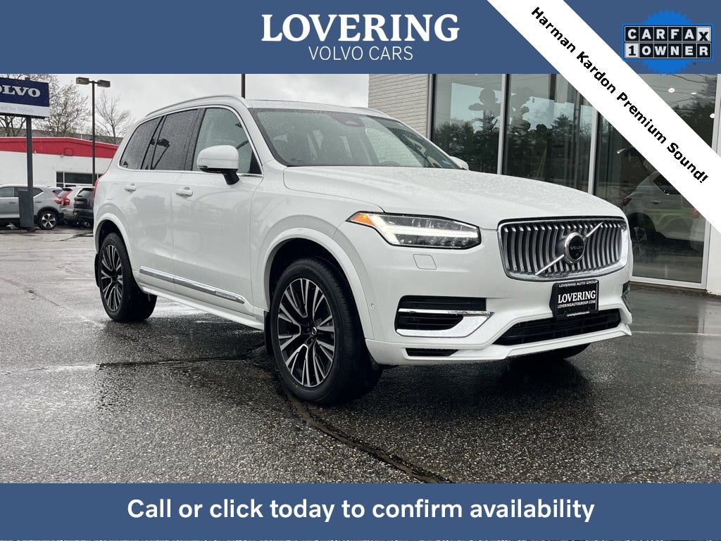 2023 Volvo Xc90 Recharge Plug-in Hybrid