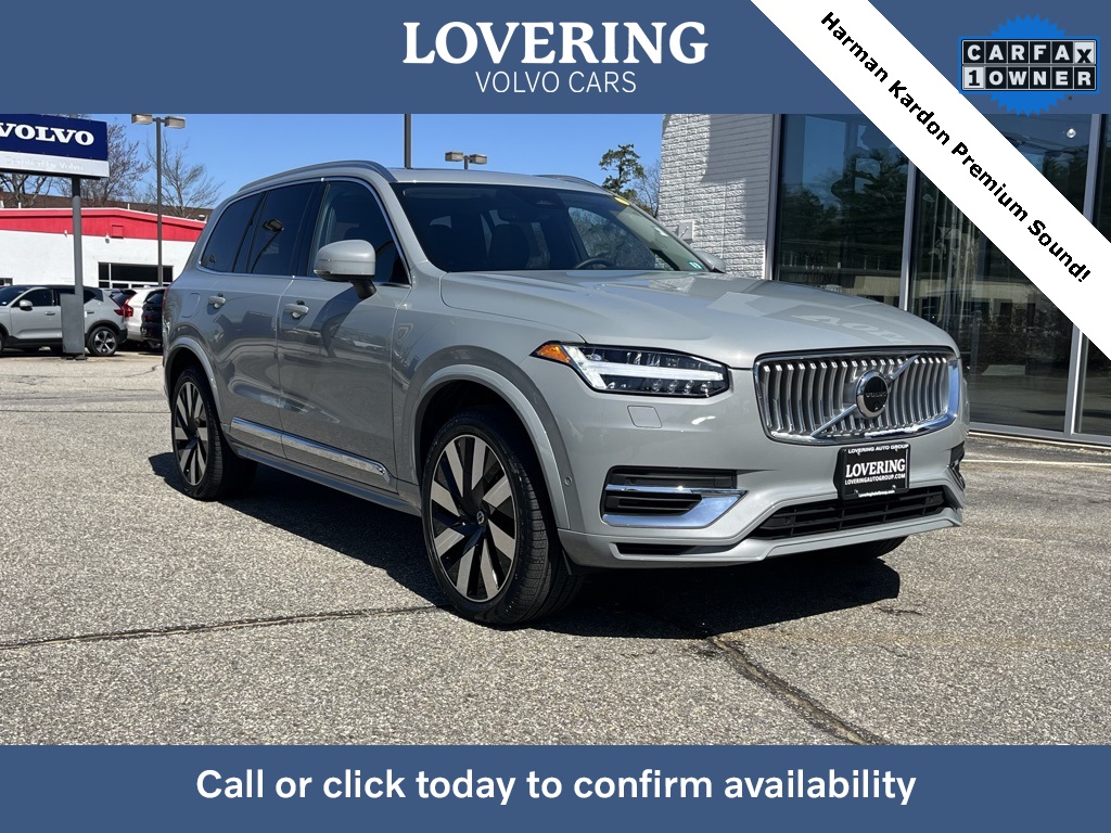 2024 Volvo Xc90 Recharge Plug-in Hybrid