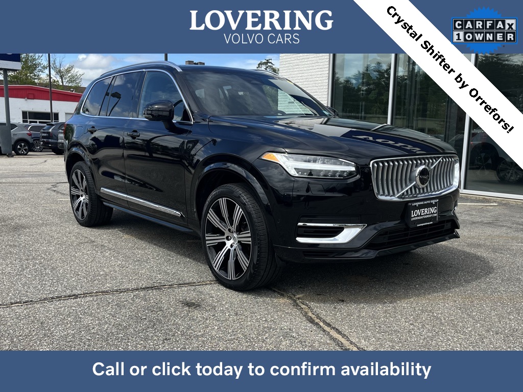2024 Volvo Xc90 Recharge Plug-in Hybrid