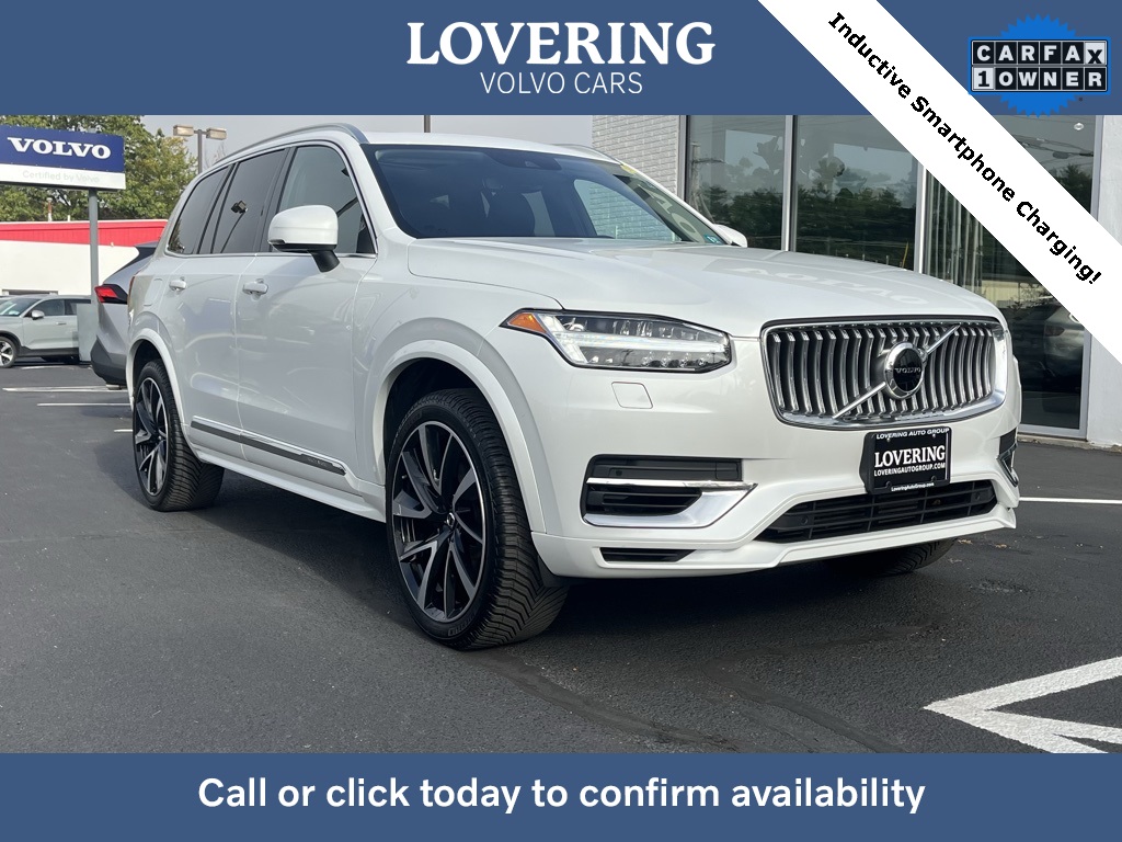 2021 Volvo XC90