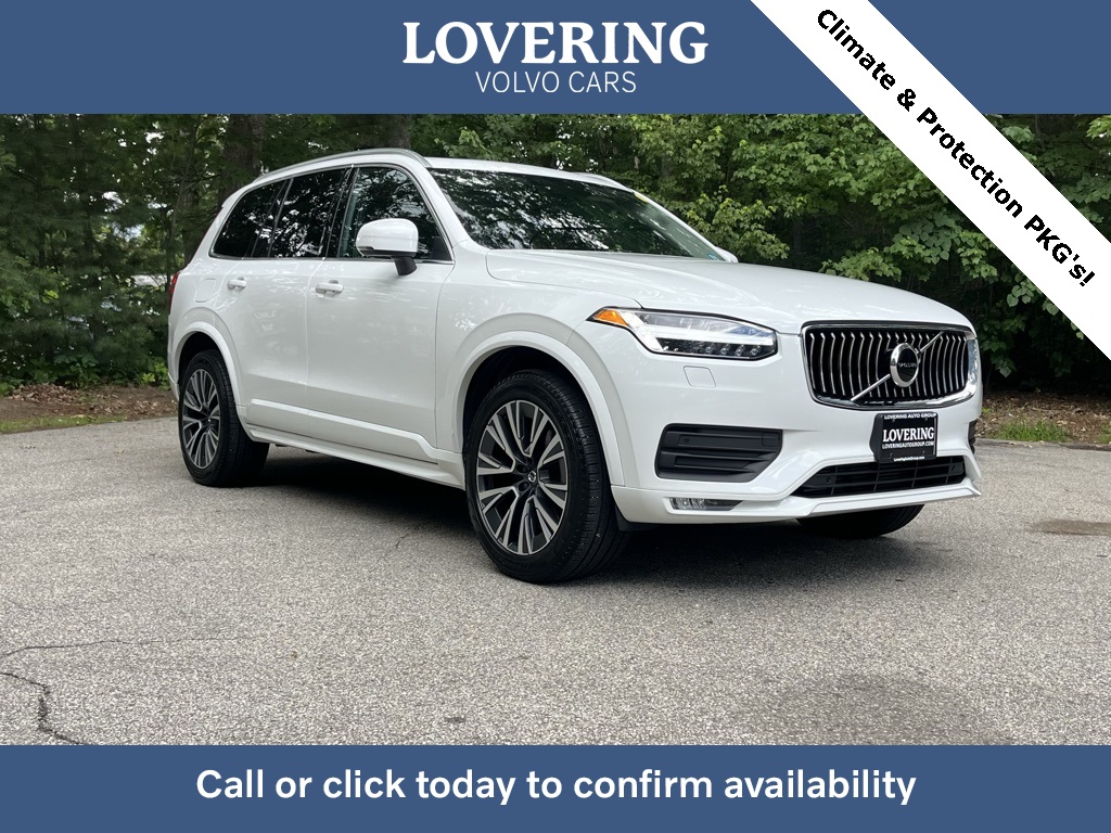 2022 Volvo XC90