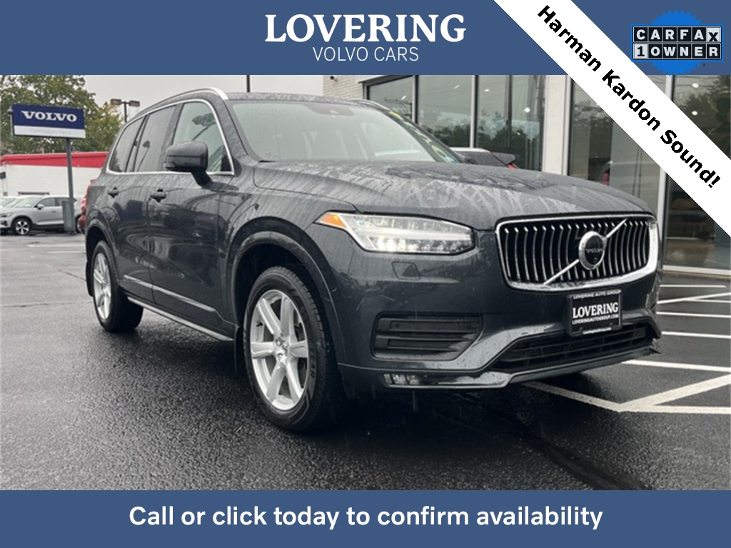 2022 Volvo XC90