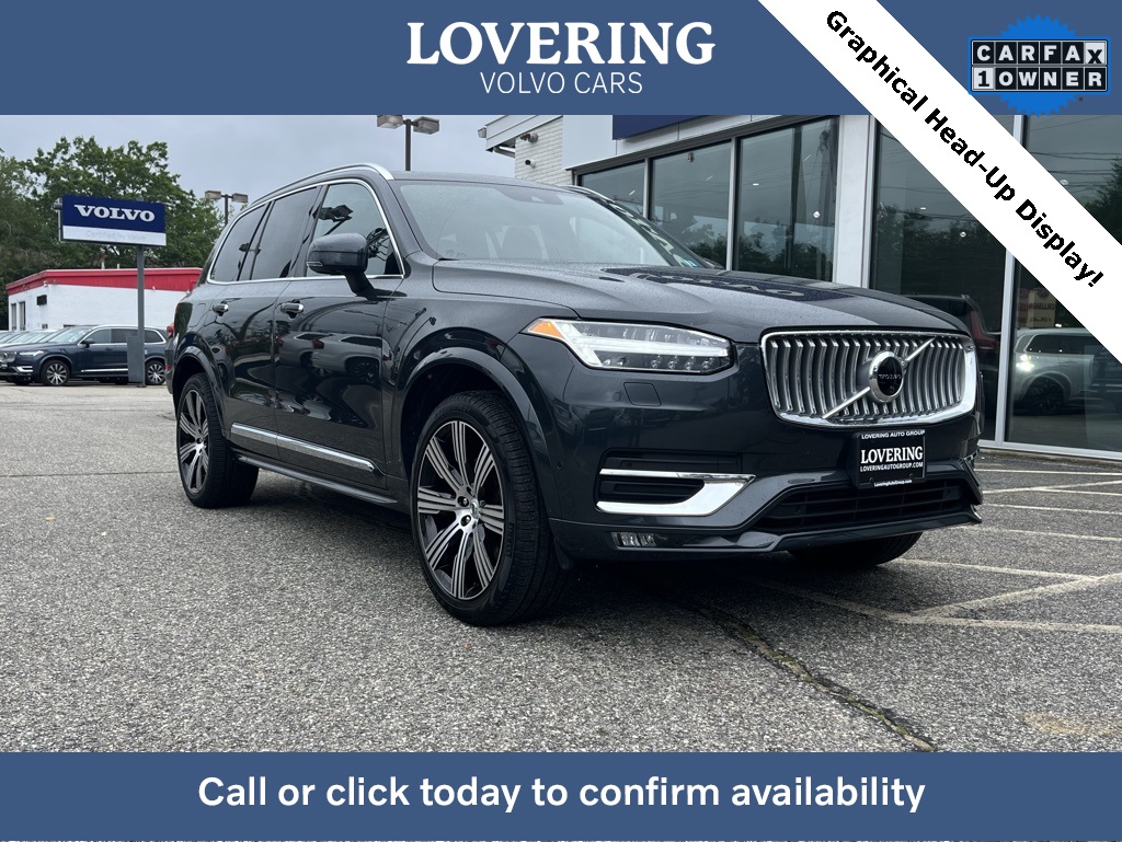 2022 Volvo XC90