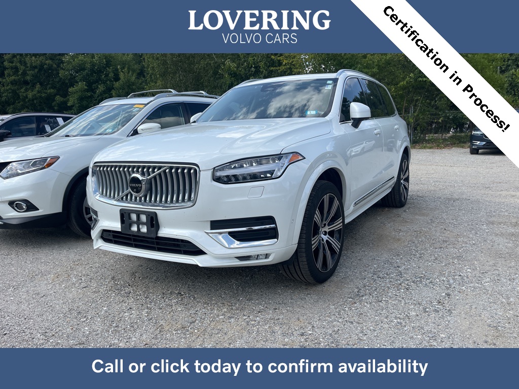 2023 Volvo XC90