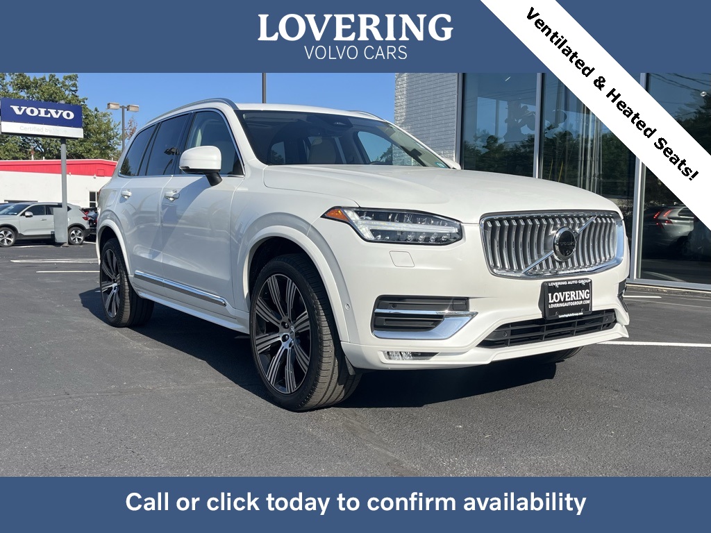 2023 Volvo XC90